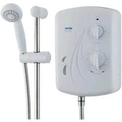 Triton Seville 9.5kW Universal Electric Shower RP Enrich Madrid Rapide Caselona