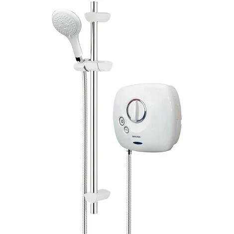 Bristan Hydropower 1500XT Thermostatic Power Shower Showerforce New Team NT1500 4 Bristan Hydropower 1500XT Thermostatic Power Shower Showerforce New Team NT1500 - Image 2