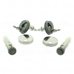 Serel Fixings + Hinges Kit (SerelKit)