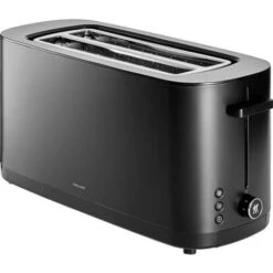 Zwilling Enfinigy Toaster 2 Long Slots Black -Home Sale Shop 83670788 3