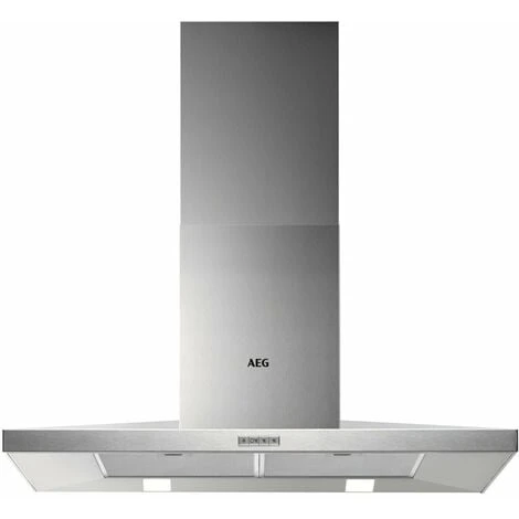 AEG DKB4950M 90cm Chimney Cooker Hood - Stainless Steel 3 AEG DKB4950M 90cm Chimney Cooker Hood - Stainless Steel