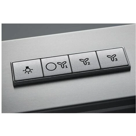 AEG DKB4950M 90cm Chimney Cooker Hood - Stainless Steel 4 AEG DKB4950M 90cm Chimney Cooker Hood - Stainless Steel - Image 2