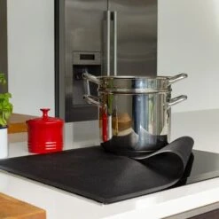 Bake-O-Glide Edged Induction Hob Protector - Large - 780 X 520mm -Home Sale Shop 87186163 3