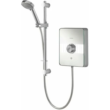 Aqualisa Lumi Electric Shower 10.5kw Chrome - LME10501 3 Aqualisa Lumi Electric Shower 10.5kw Chrome - LME10501