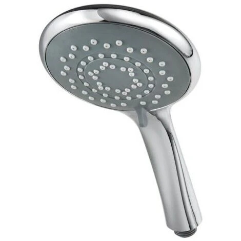 Triton Aspirante Electric Shower 8.5kW Head & Riser Brushed Steel 6 Triton Aspirante Electric Shower 8.5kW Head & Riser Brushed Steel - Image 4