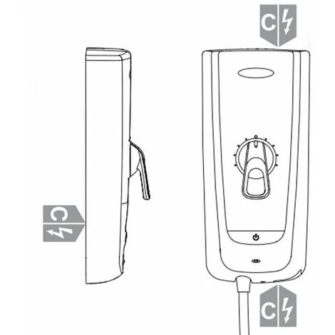 Mira Advance Flex Thermostatic Electric Shower 8.7kW - 1.1785.003 5 Mira Advance Flex Thermostatic Electric Shower 8.7kW - 1.1785.003 - Image 3