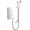 Mira Sport Thermostatic Electric Shower 9.0kW White & Chrome 1 Mira Sport Thermostatic Electric Shower 9.0kW White & Chrome -Home Sale Shop 8756500 1