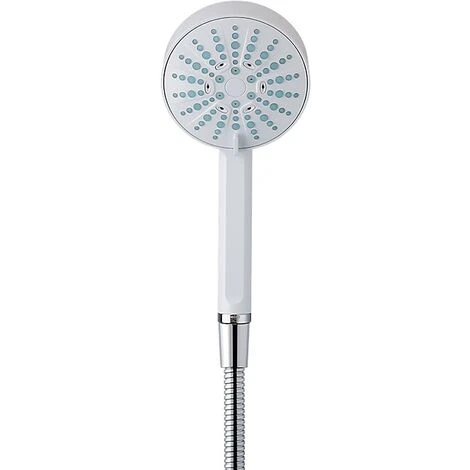 Mira Sport Thermostatic Electric Shower 9.0kW White & Chrome 6 Mira Sport Thermostatic Electric Shower 9.0kW White & Chrome - Image 4