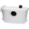Flo-Force Max Domestic Sanitary Macerator Waste Pump White -Home Sale Shop 8756860 1