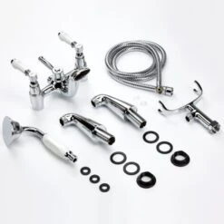 Park Lane Winchester Bath Shower Mixer Tap 11 Park Lane Winchester Bath Shower Mixer Tap -Home Sale Shop 8946075 5