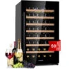 Klarstein Barossa 50 Uno Wine Refrigerator 1 Zone 120 Litres / 50 Bottles Touch Display 2 Klarstein Barossa 50 Uno Wine Refrigerator 1 Zone 120 Litres / 50 Bottles Touch Display -Home Sale Shop 96685167 1