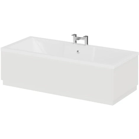 Legend 1600mm X 700mm Right Hand Straight Single Ended Bath 3 Legend 1600mm X 700mm Right Hand Straight Single Ended Bath - Image 2