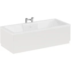 Legend 1600mm X 700mm Right Hand Straight Single Ended Bath 8 Legend 1600mm X 700mm Right Hand Straight Single Ended Bath -Home Sale Shop 9675352 3