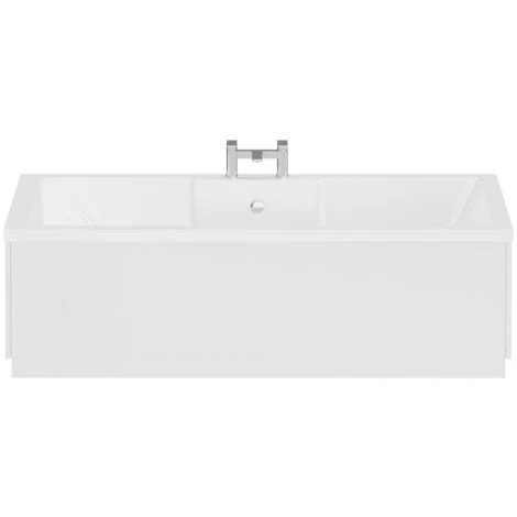Legend 1600mm X 700mm Right Hand Straight Single Ended Bath 5 Legend 1600mm X 700mm Right Hand Straight Single Ended Bath - Image 4